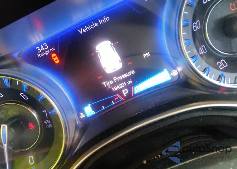 2015 Chrysler 300 Limited from USA, damaged, VIN 2C3CCAAG4FH810553